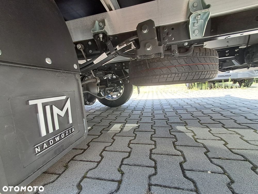 Iveco Daily 35S18HA8 skrzynia otwarta 4500x2200x400 - 22