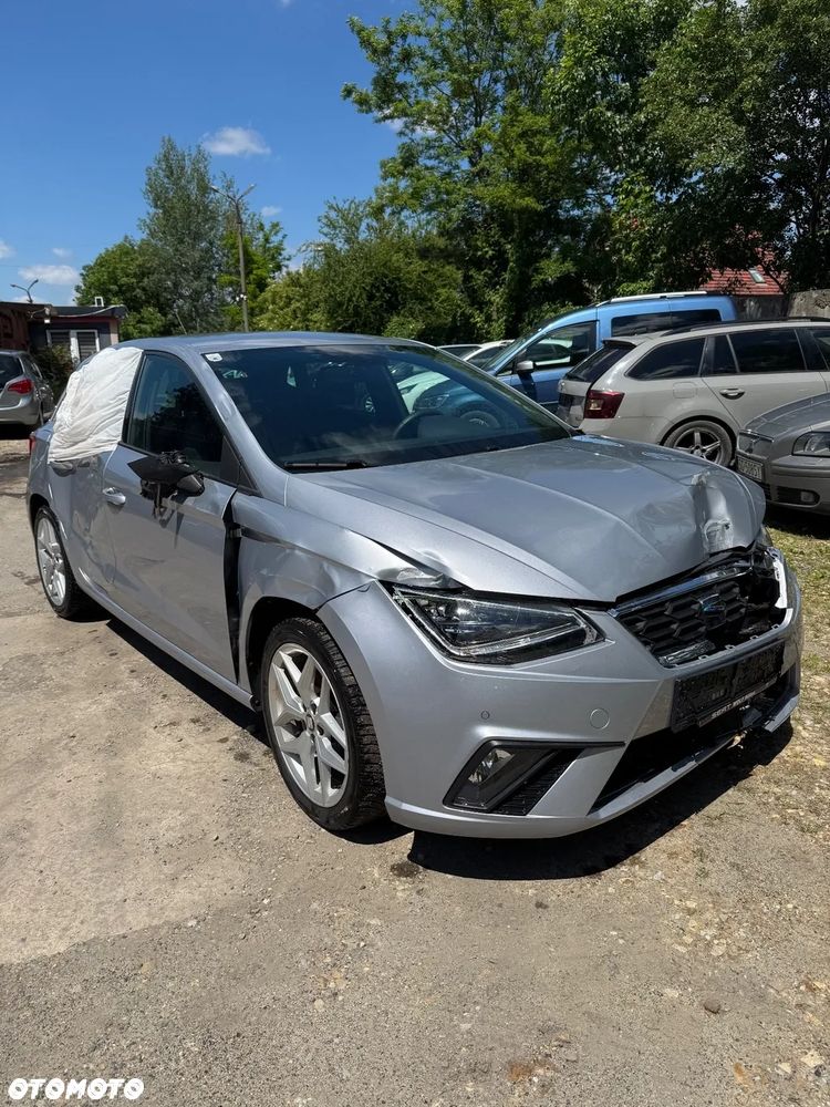 Seat Ibiza 1.0 EcoTSI S&S FR - 3