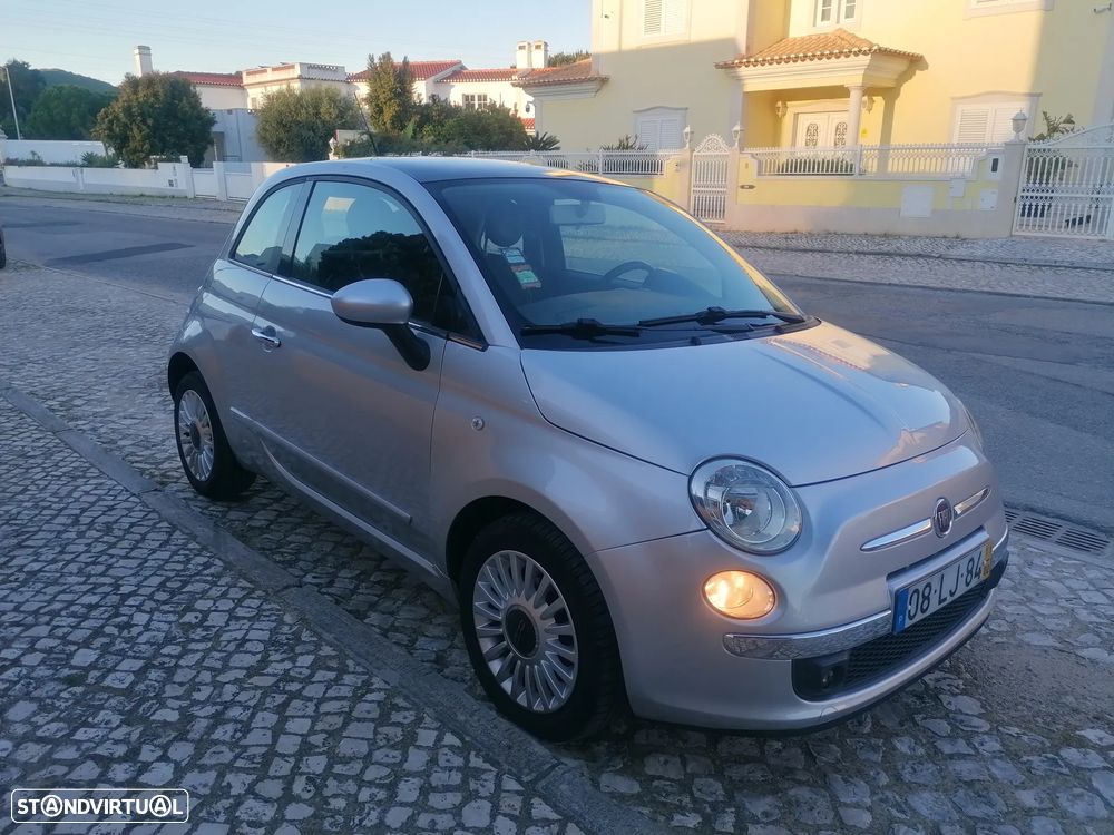 Fiat 500 1.2 Lounge Start&Stop - 10