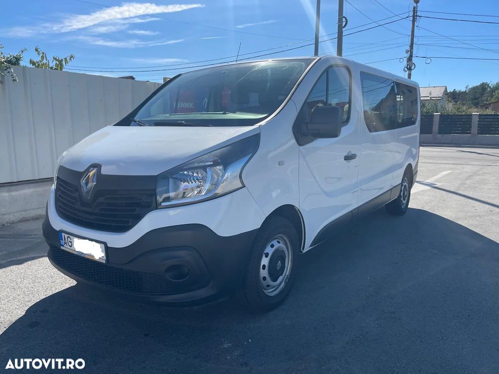 Renault Trafic - 1