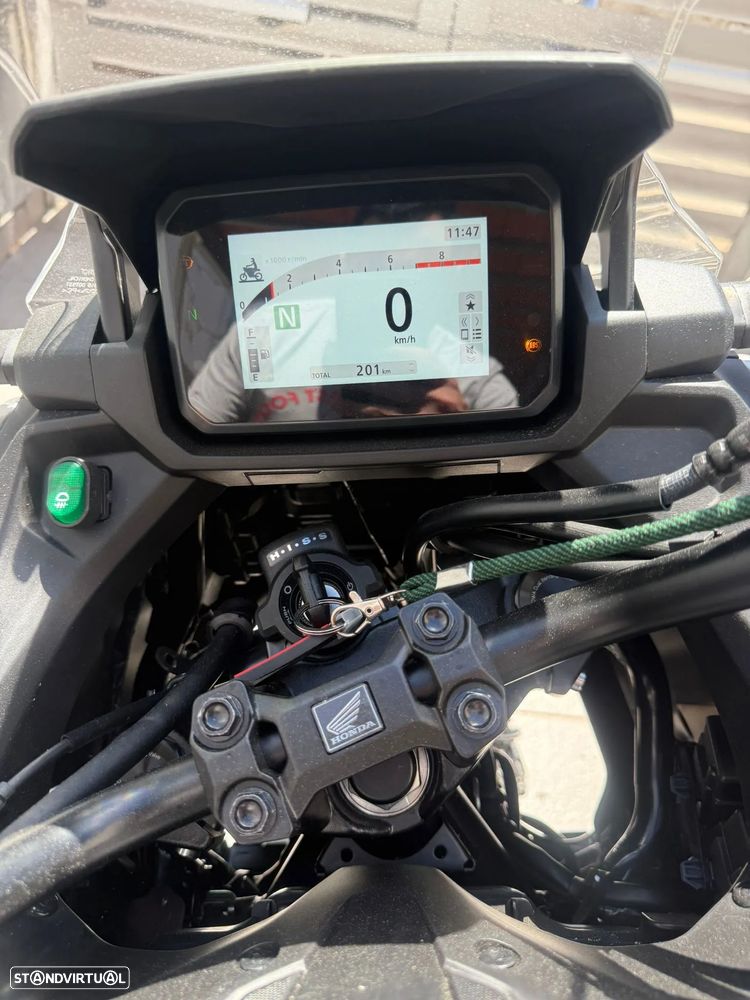 Honda NX - 3