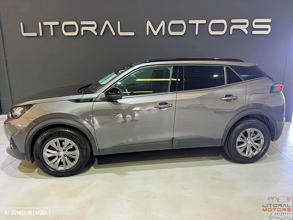 Peugeot 2008 1.2 PureTech Allure - 7