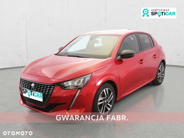 Peugeot 208 1.2 PureTech Allure Pack S&S