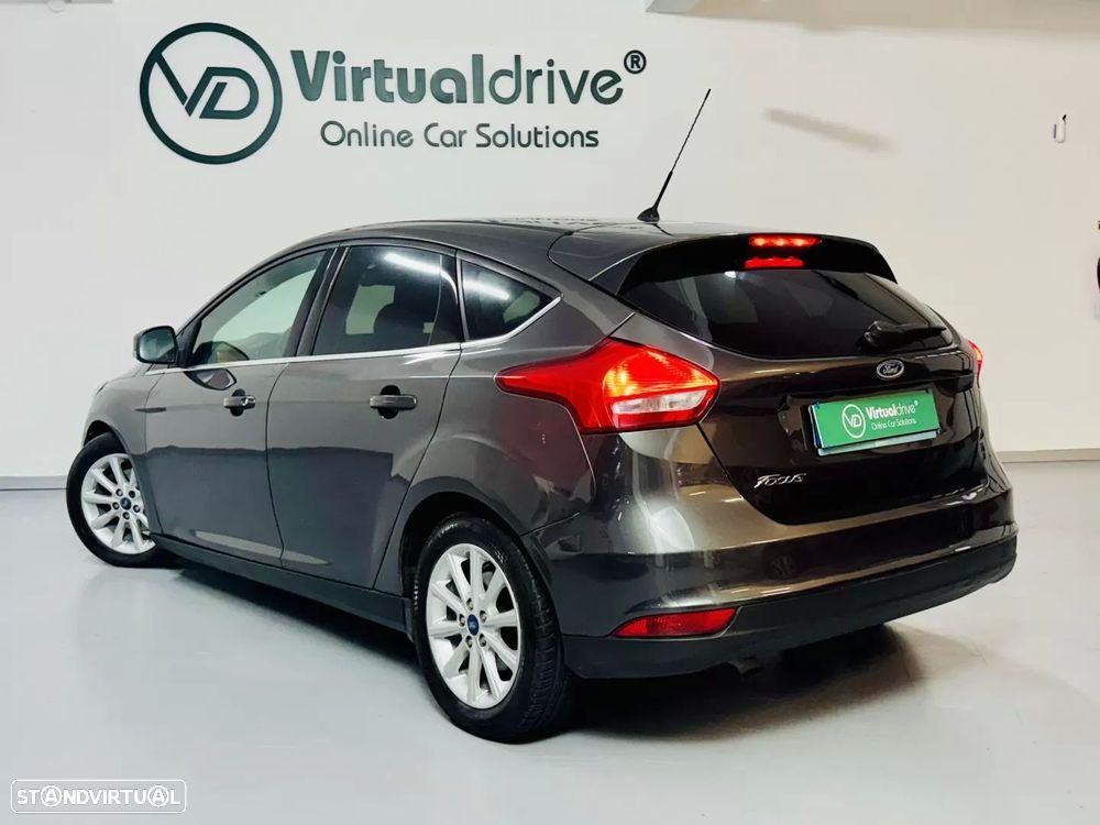Ford Focus 1.5 TDCi Titanium - 10