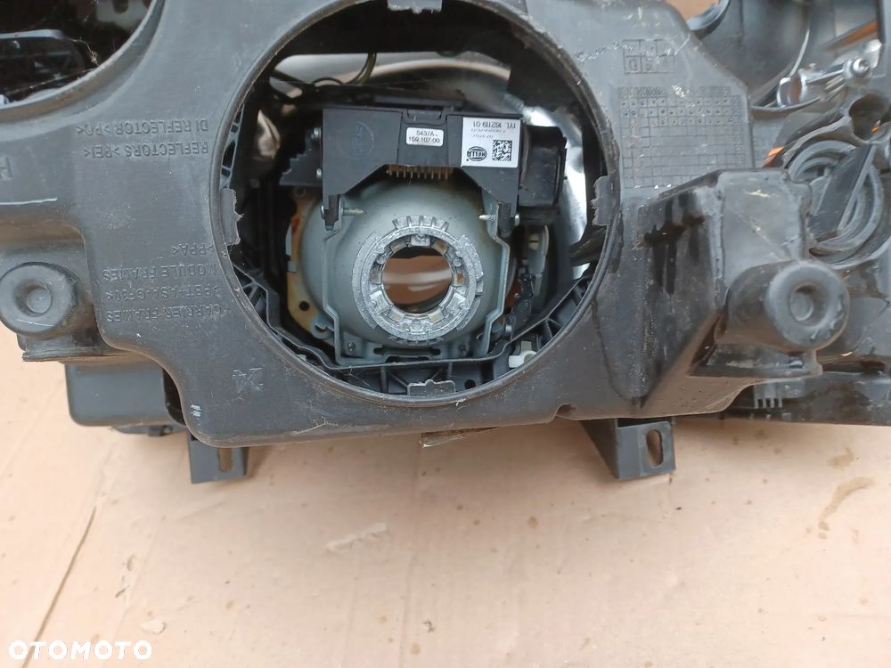 Bi-xenon przedni lewy Range Rover lampa oryg - 6