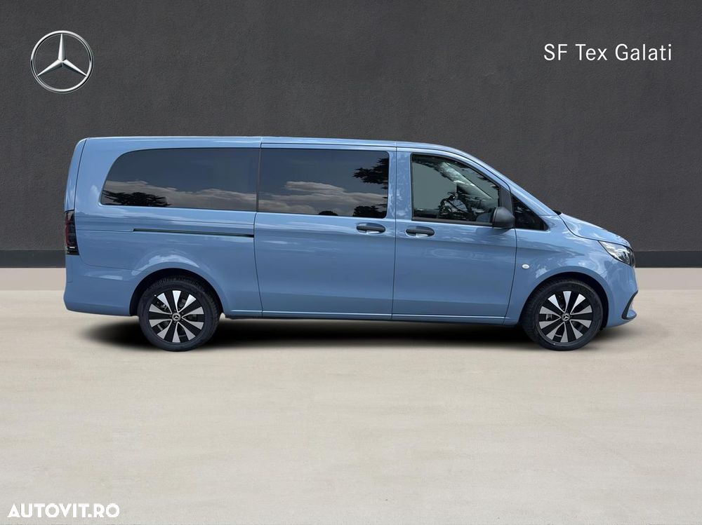 Mercedes-Benz Vito Extra-Lung 114 CDI 136CP RWD 9AT Pro - 18