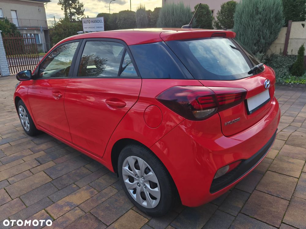 Hyundai i20 1.2 GO - 7