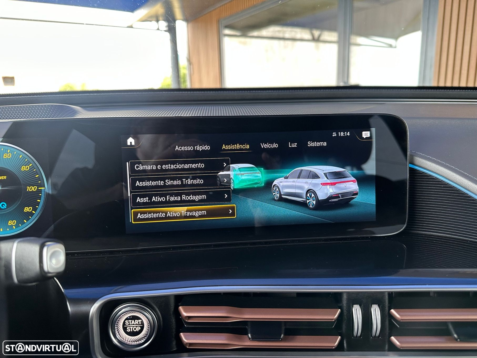 Mercedes-Benz EQC 400 4Matic AMG Line - 41