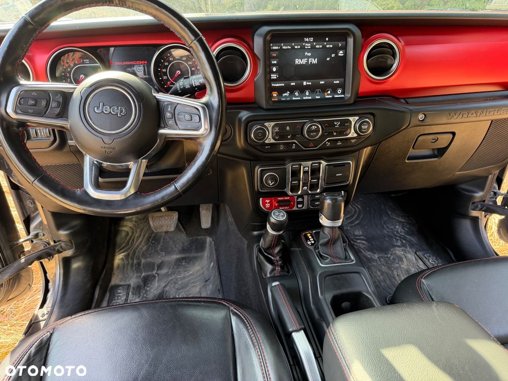 Jeep Wrangler Unlimited GME 2.0 Turbo Rubicon - 8