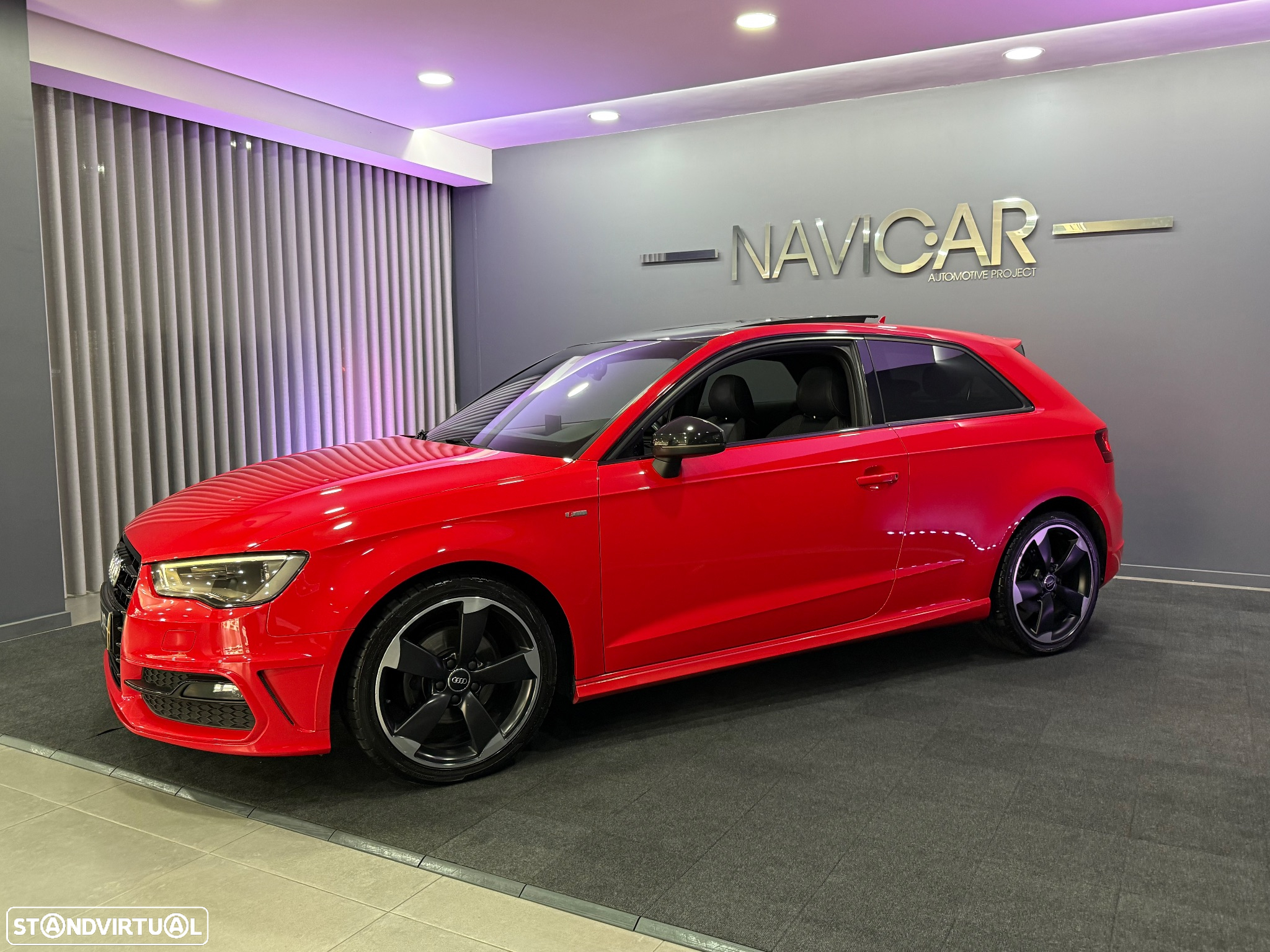 Audi A3 1.6 TDI S-line - 22