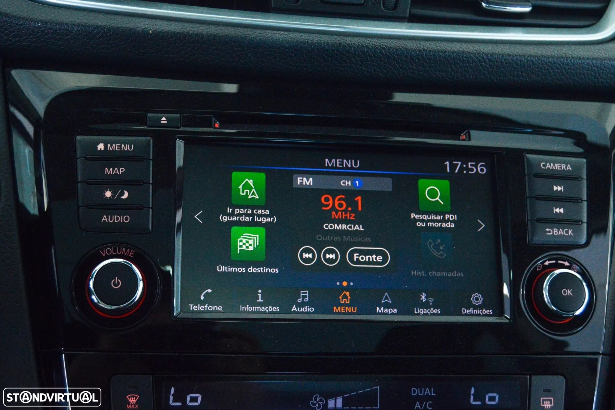 Nissan Qashqai 1.5 dCi N-Connecta J18 - 39