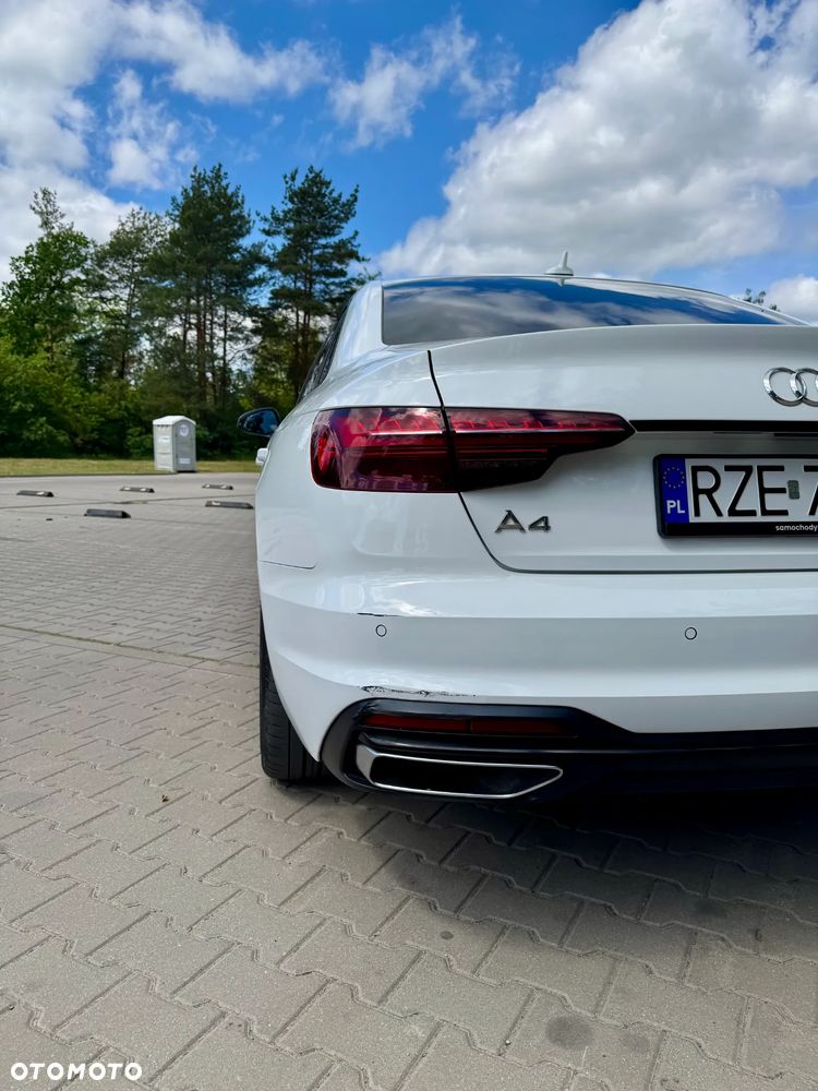 Audi A4 Limousine 40 TFSI S tronic - 24