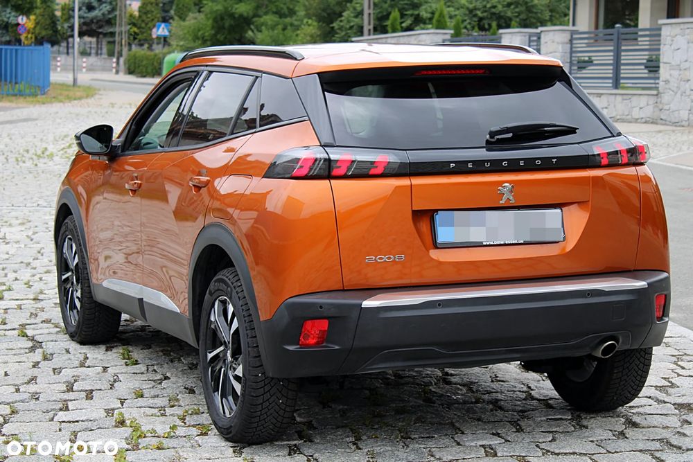 Peugeot 2008 - 10