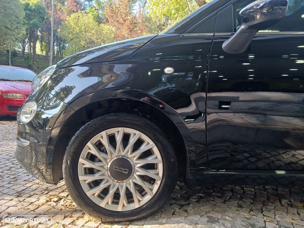 Fiat 500 1.0 Hybrid - 8