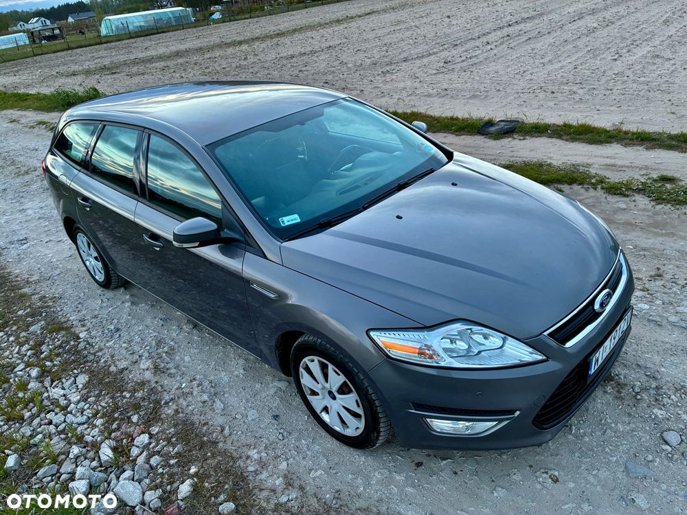 Ford Mondeo 2.0 TDCi Silver X - 18