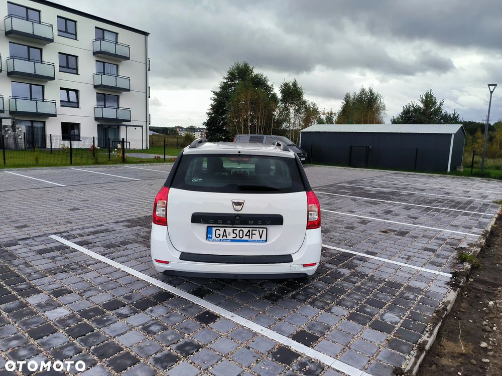 Dacia Logan - 4