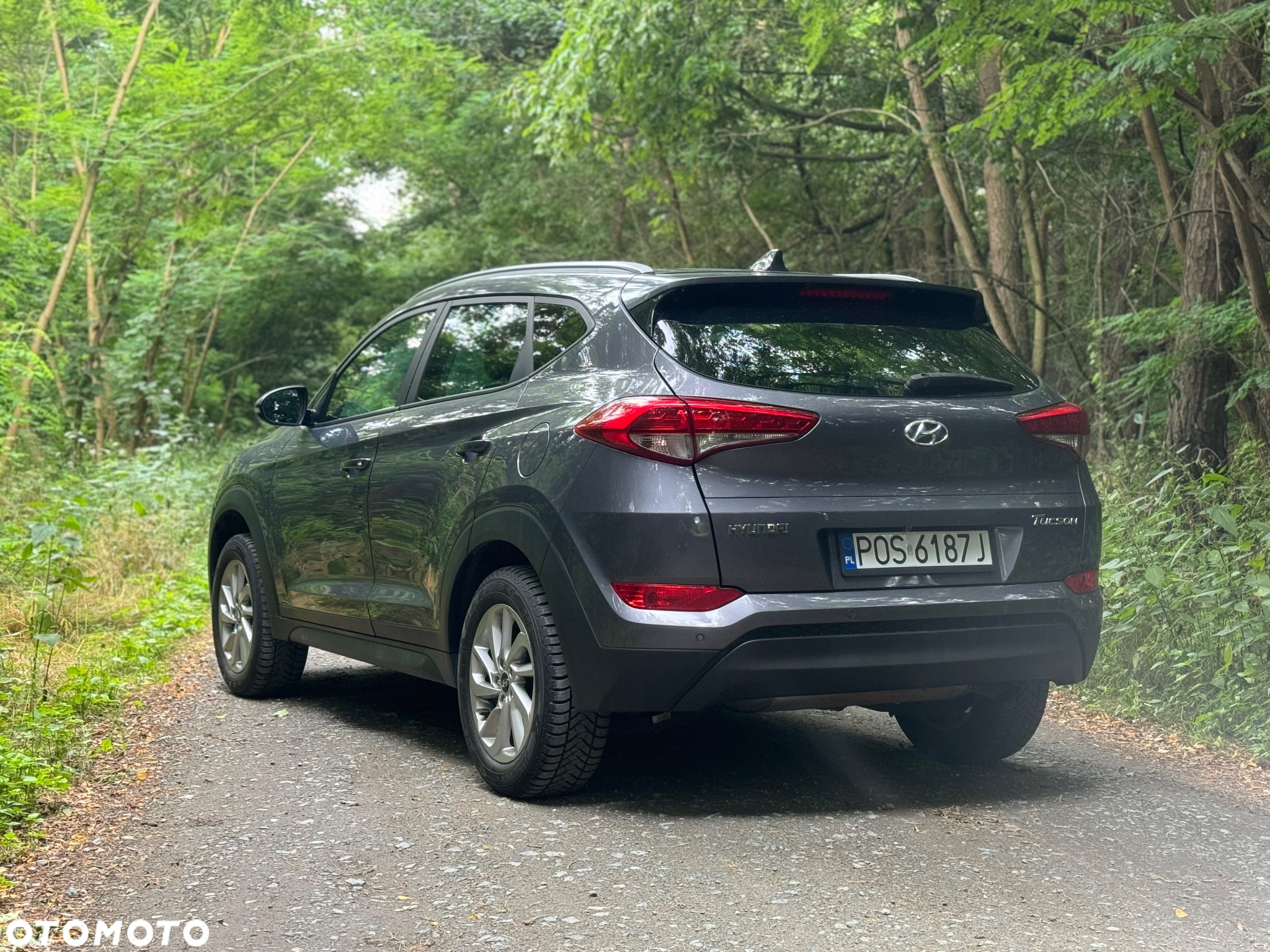 Hyundai Tucson 1.6 GDi 2WD Advantage - 2