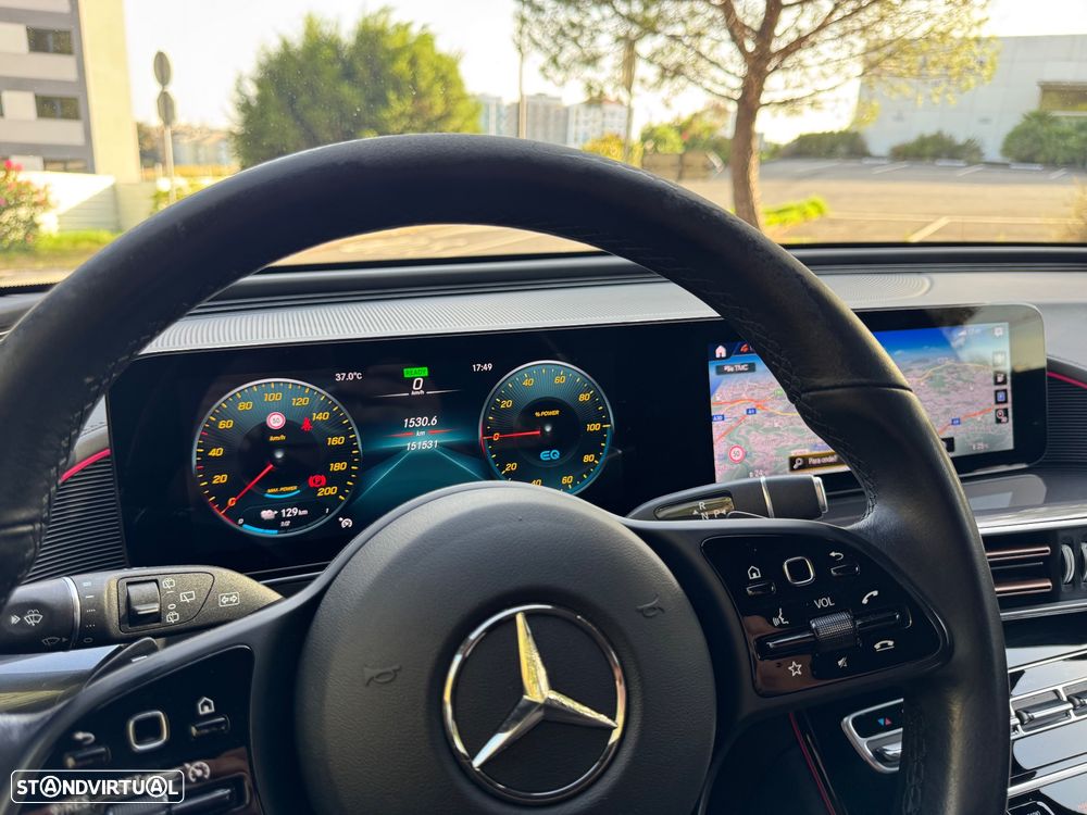 Mercedes-Benz EQC 400 4Matic - 18