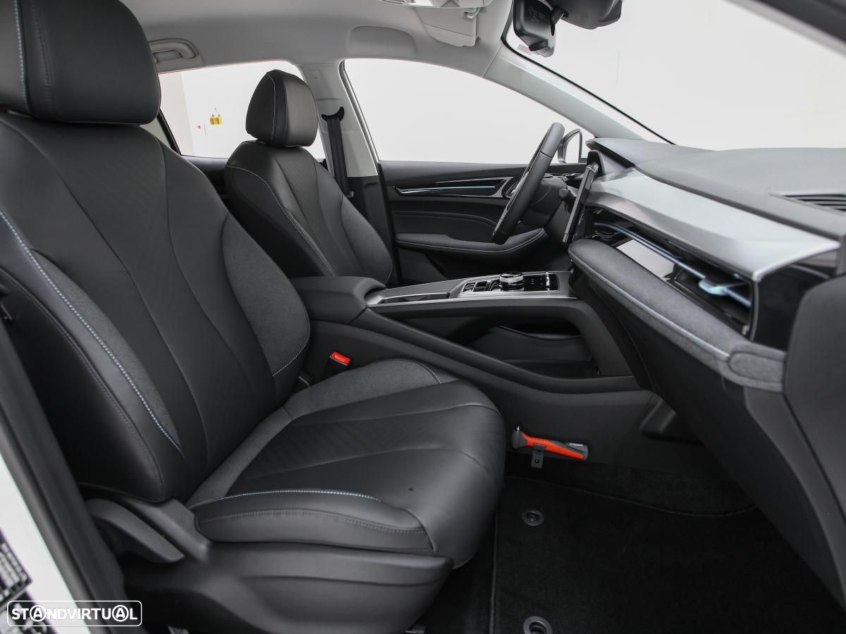 MG MG5 61 kWh Luxury - 12