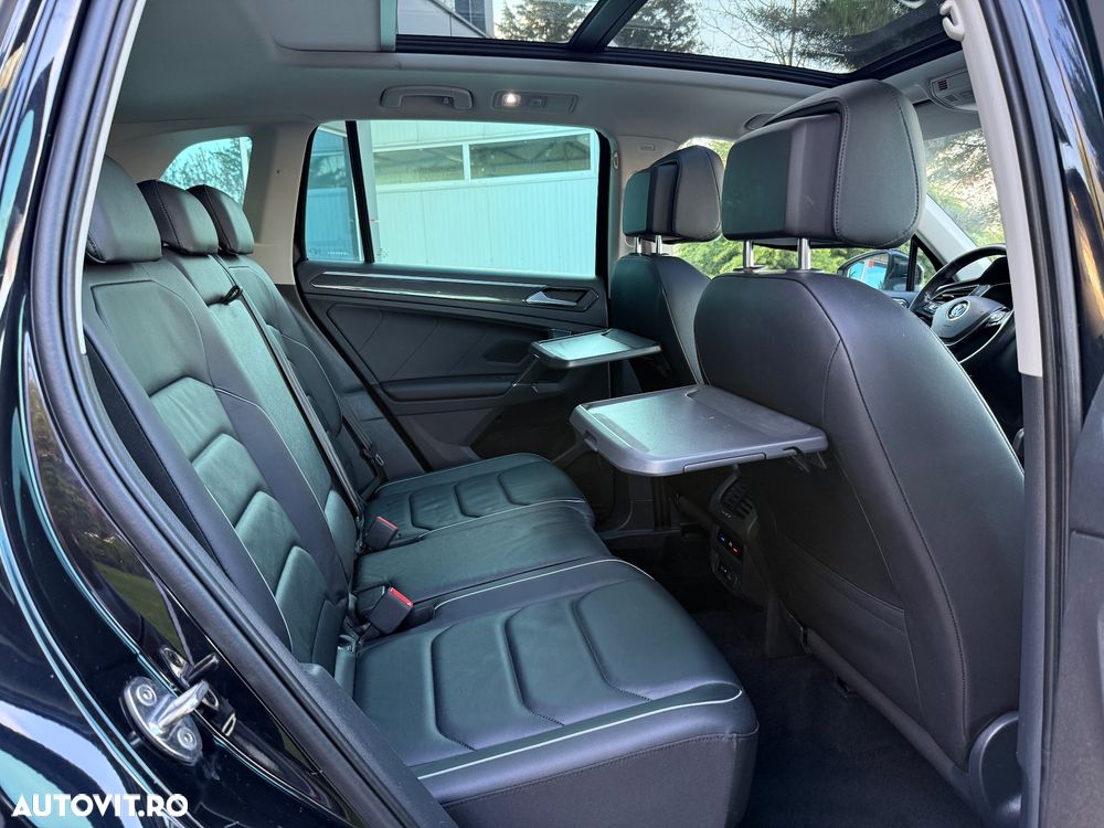 Volkswagen Tiguan 2.0 TDI SCR (BlueMotion Technology) DSG Highline - 11