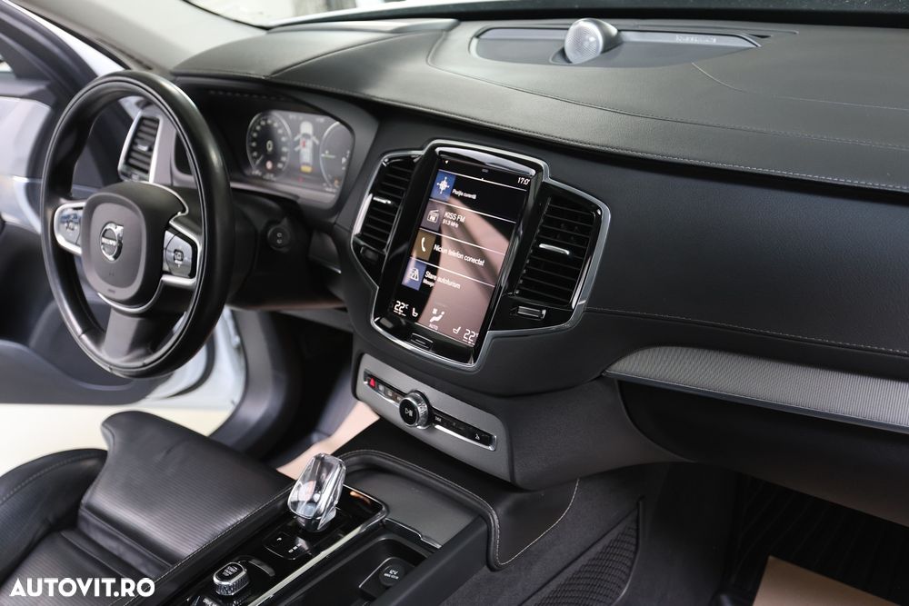 Volvo XC 90 T8 AWD Twin Engine Geartronic Inscription - 9