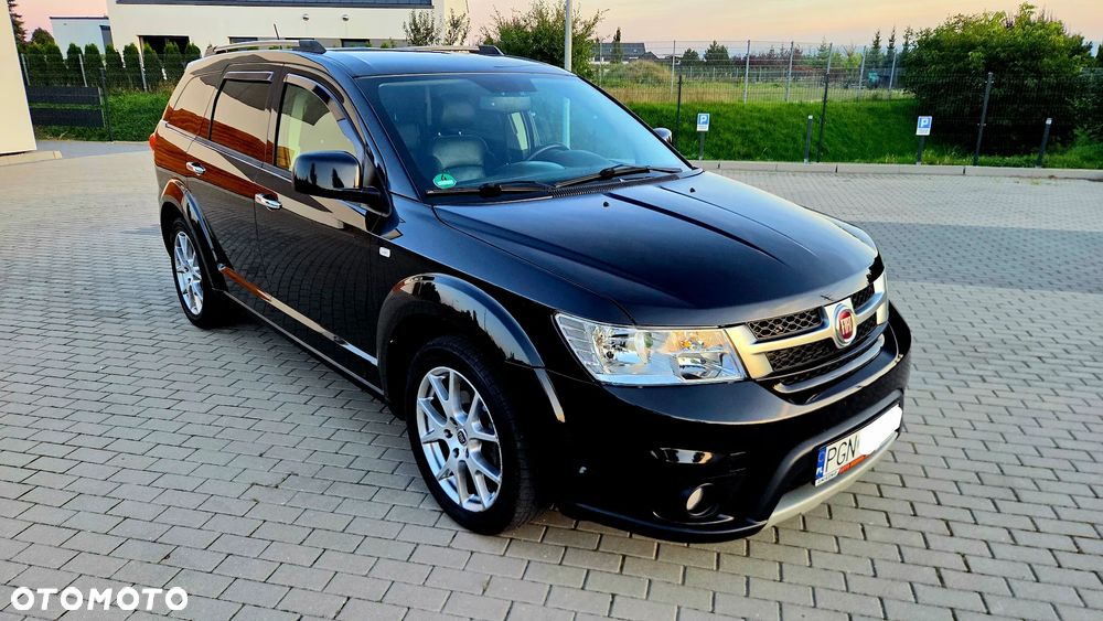 Fiat Freemont 2.0 Multijet Lounge AWD - 15