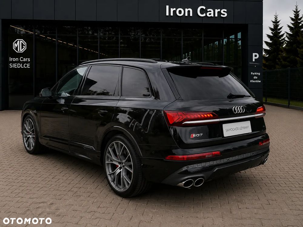 Audi SQ7 TDI Quattro Tiptronic - 6