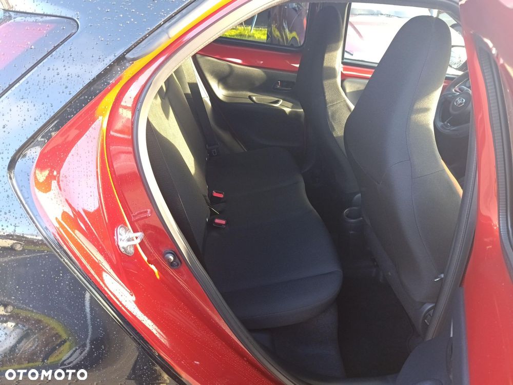 Toyota Aygo X - 11