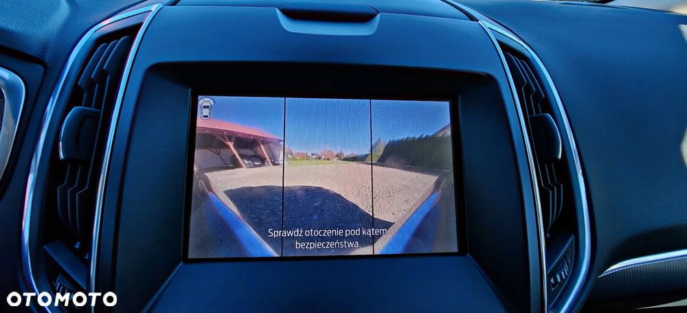 Ford S-Max 2.0 EcoBlue Titanium - 30