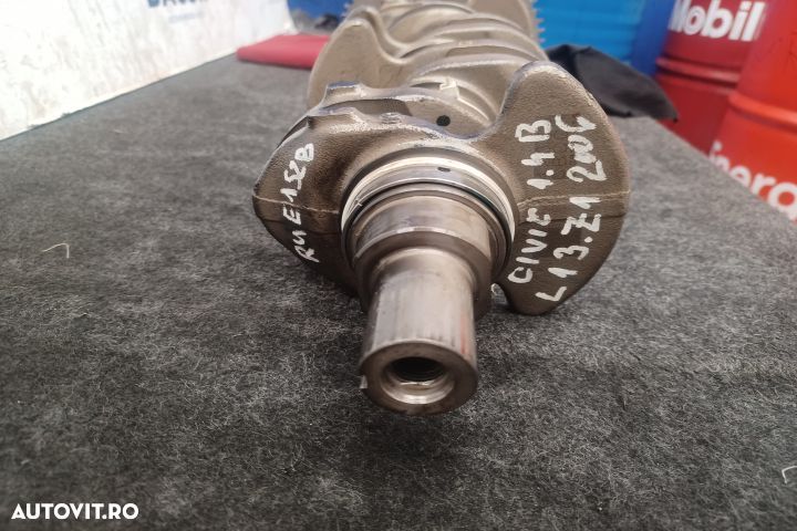 Vibrochen - Arbore cotit 1.4B L13Z1 1.4B L13Z1 Honda Civic 8 [2005 - - 1