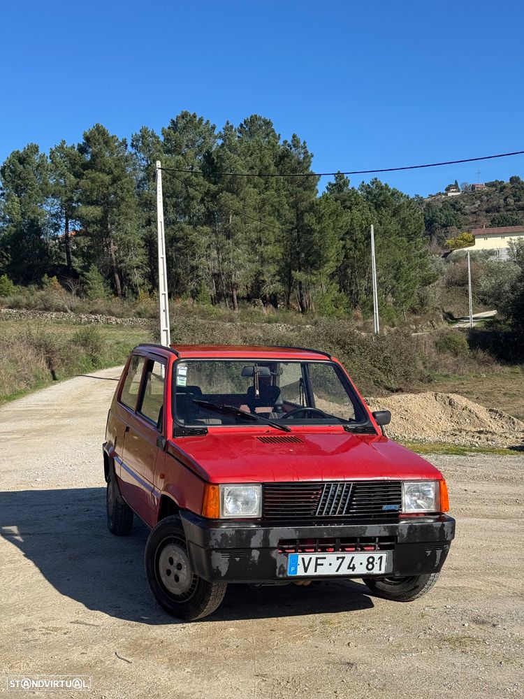 Fiat Panda Dance - 1