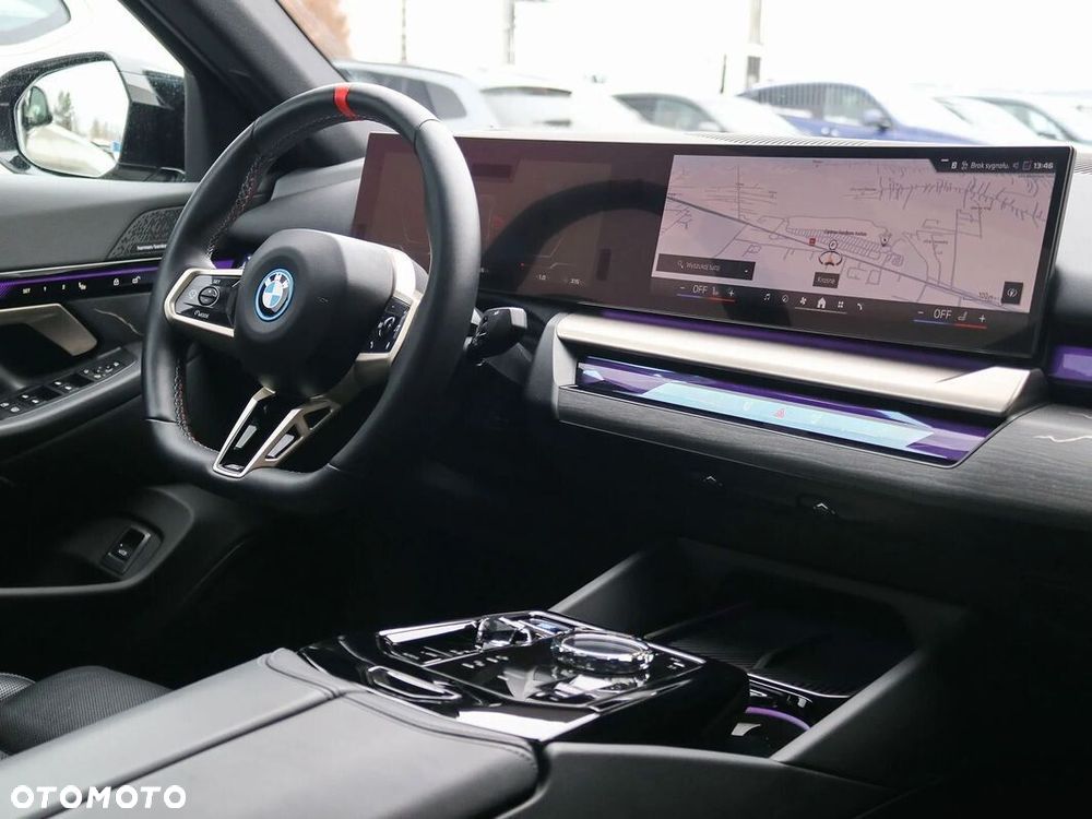 BMW i5 83.9kWh M60 xDrive - 16