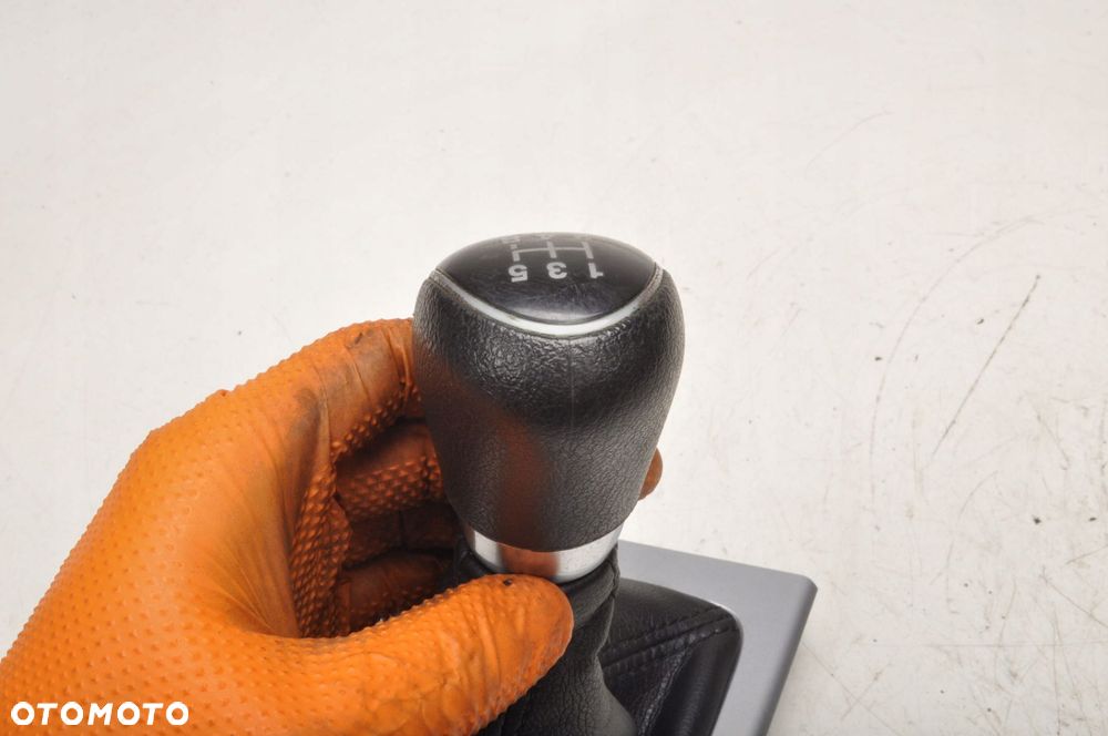 FORD FOCUS MK3 MIESZEK GAŁKA ZMIANY BIEGÓW - 8