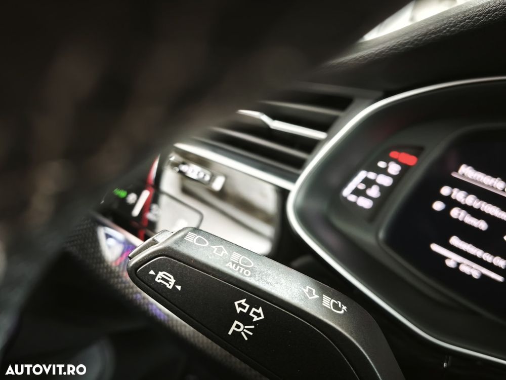 Audi SQ7 4.0 TFSI Tiptronic - 35