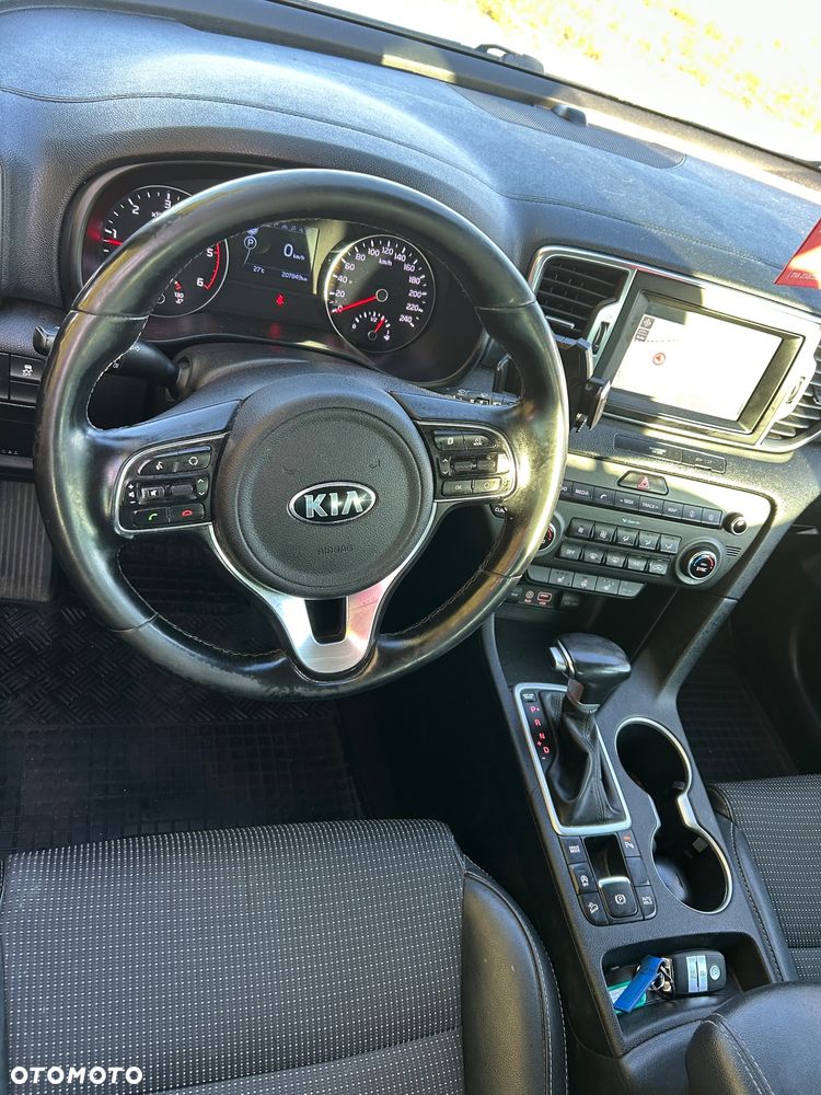 Kia Sportage 1.7 CRDI L 2WD DCT - 21
