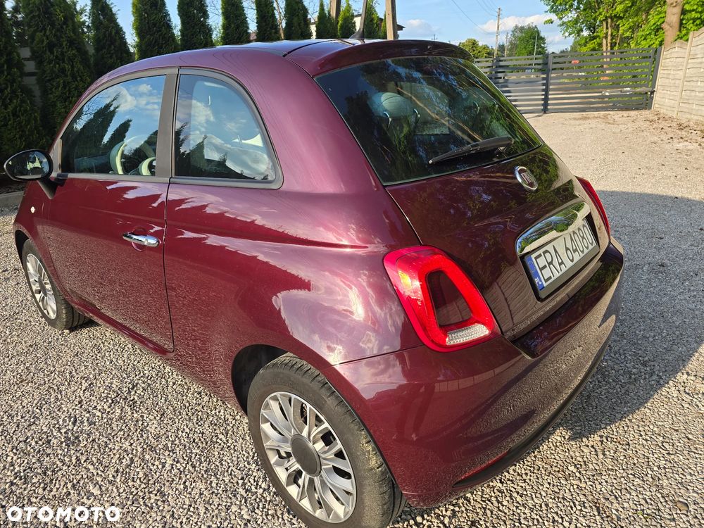 Fiat 500 1.2 8V Start&Stopp - 2