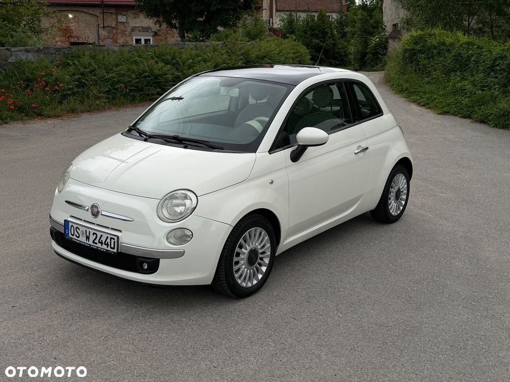Fiat 500 1.2 Sole - 1