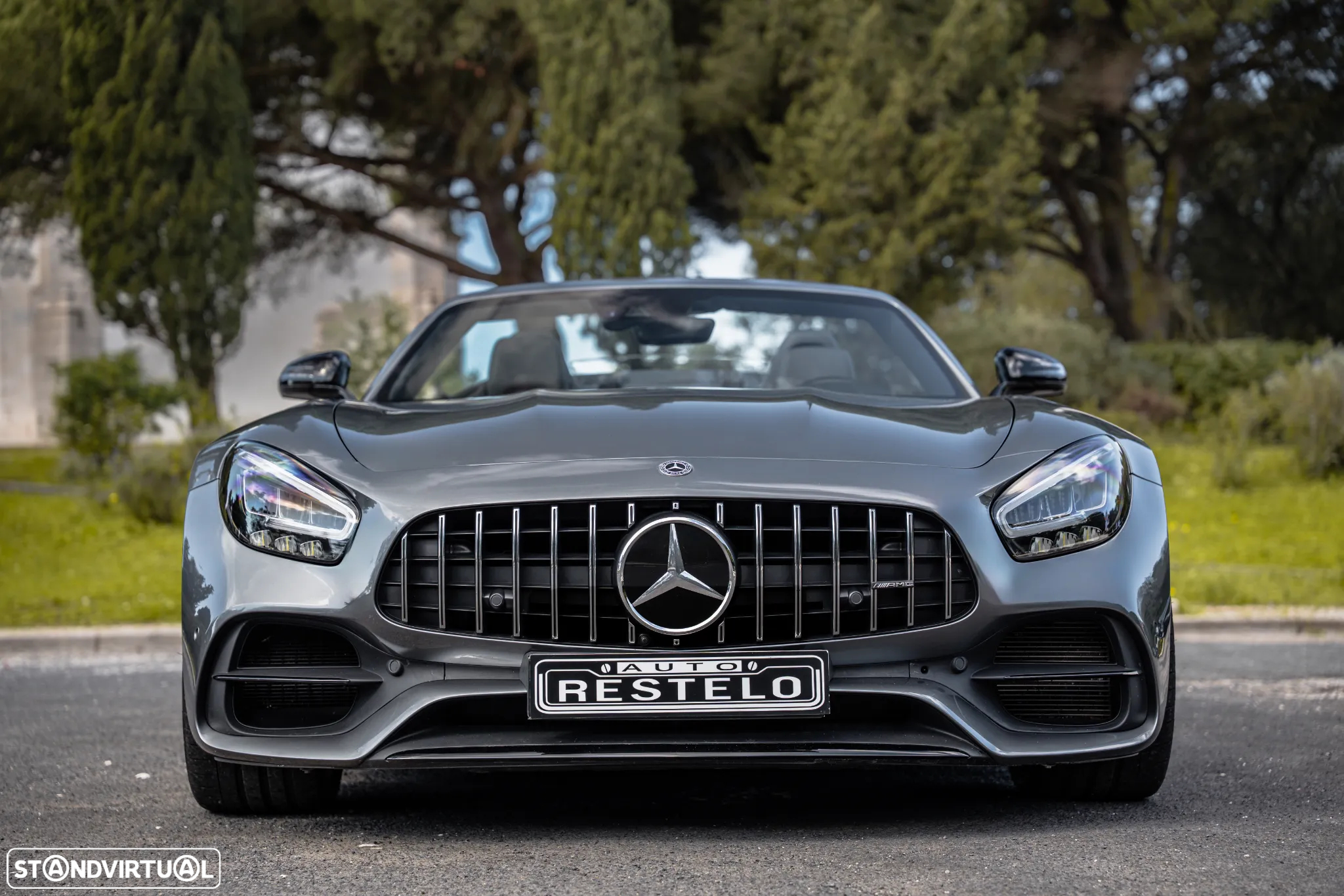 Mercedes-Benz AMG GT Standard - 5
