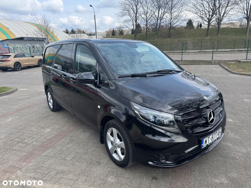 Mercedes-Benz Vito - 5