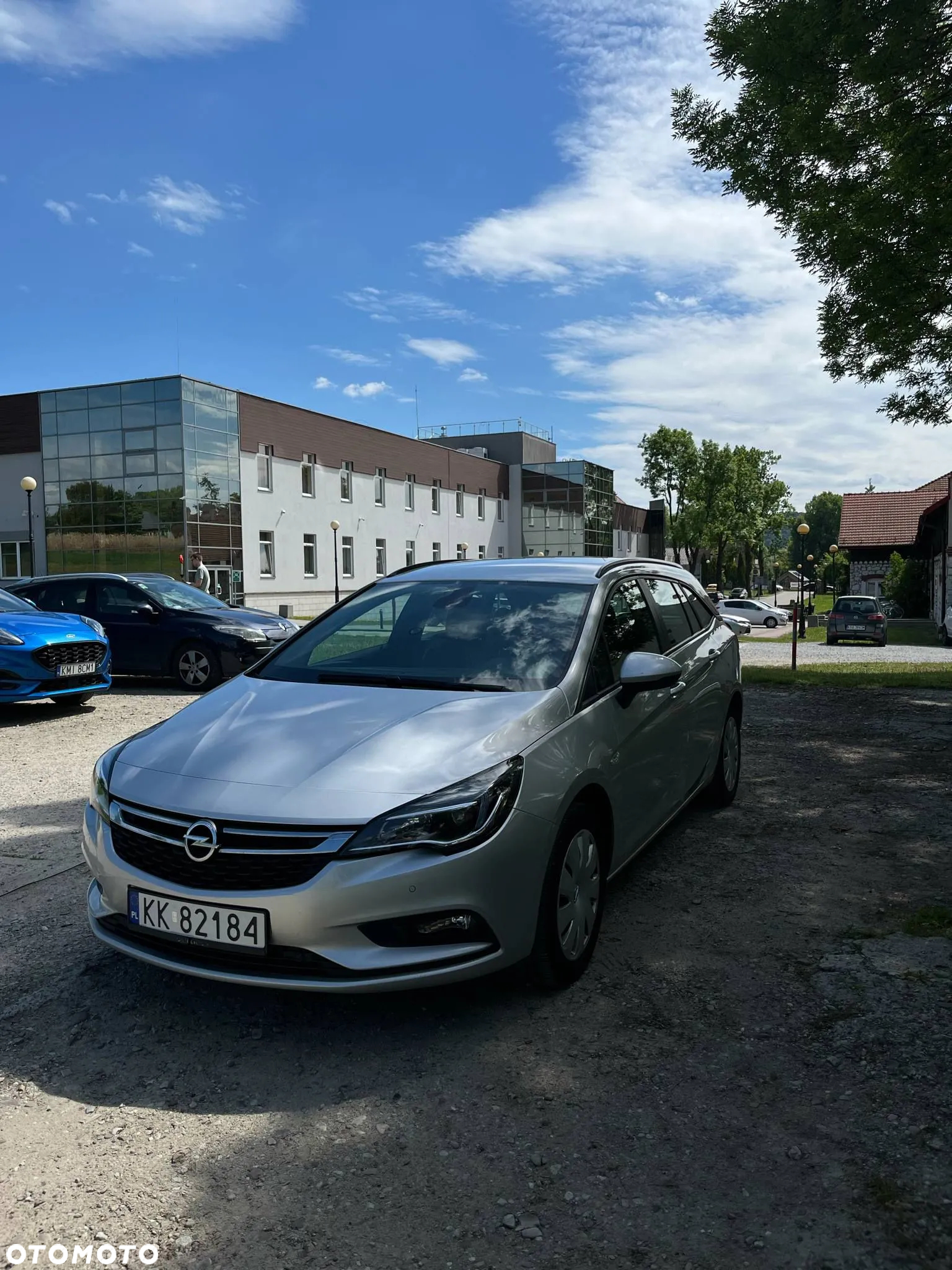 Opel Astra - 2