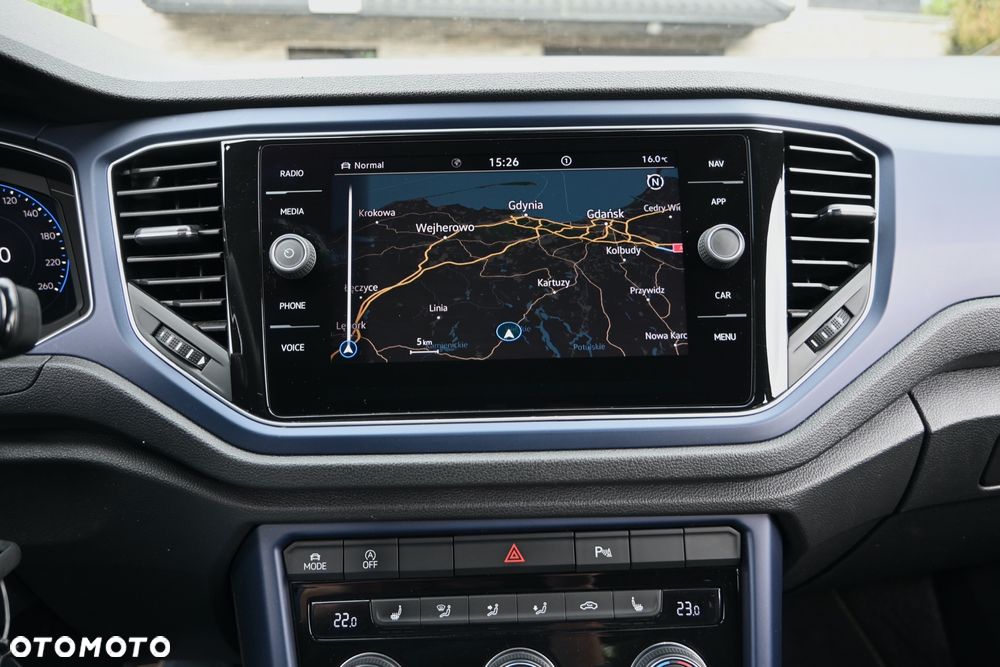 Volkswagen T-Roc 2.0 TDI SCR DSG UNITED - 14