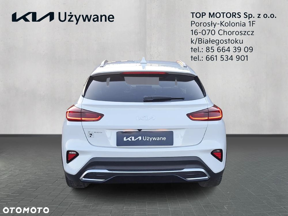 Kia XCeed 1.5 T-GDI M DCT - 5
