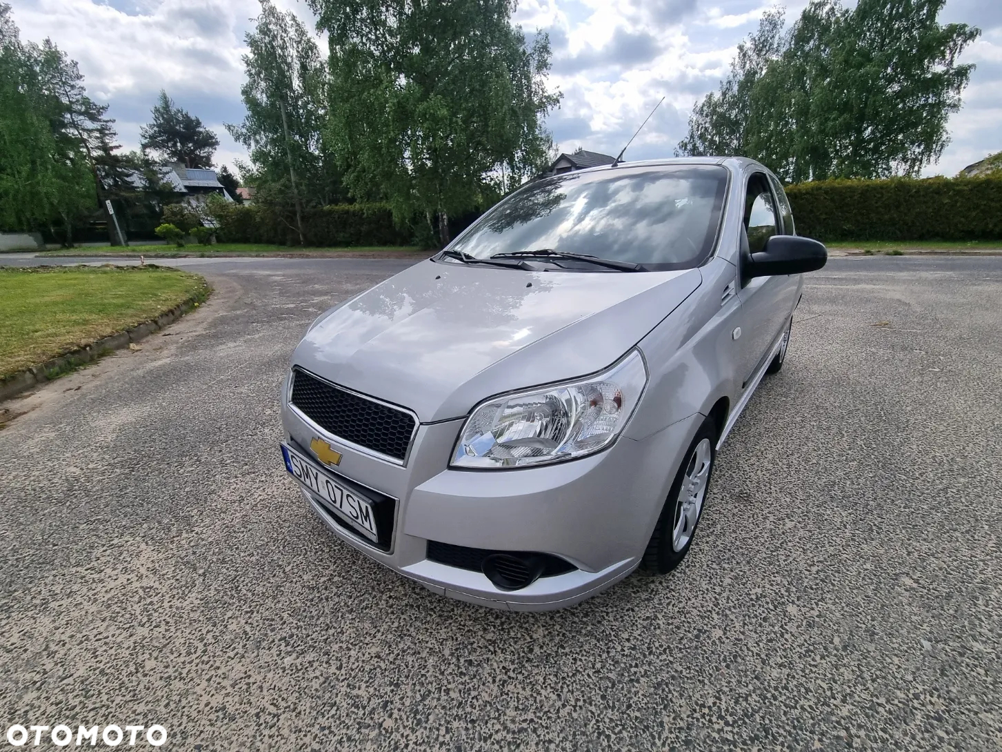 Chevrolet Aveo 1.2 16V LS - 6