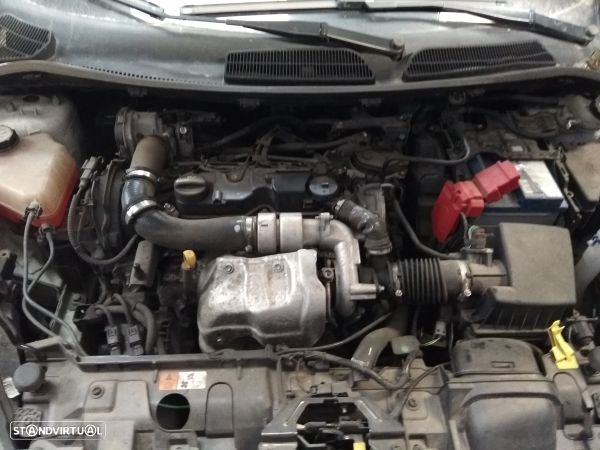 Para Peças Ford Fiesta Vi (Cb1, Ccn) - 10