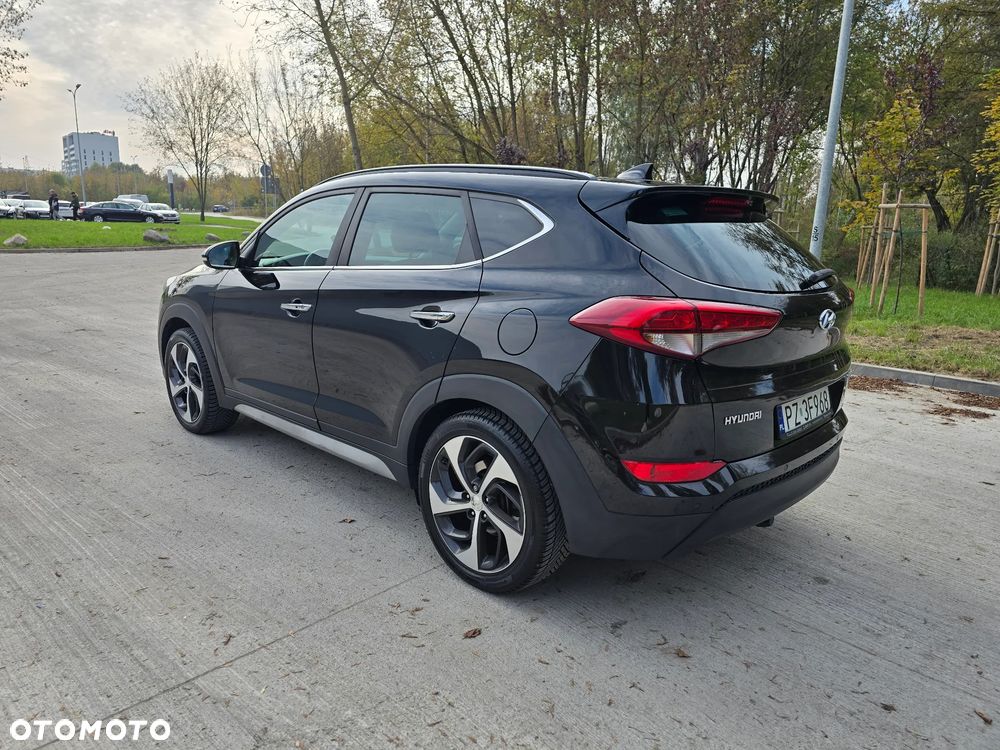 Hyundai Tucson 2017 photo 5