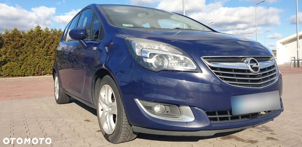 Opel Meriva 1.6 CDTI Cosmo S&S - 1