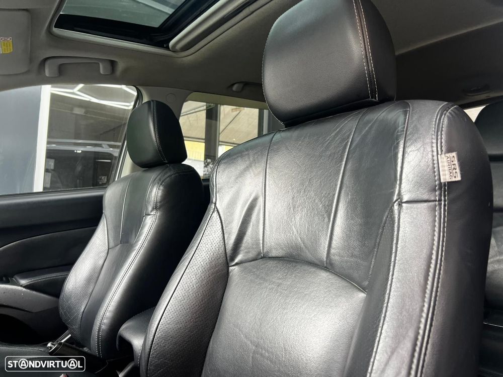 Mitsubishi Outlander 2.0 DI-D Intense 4WD - 9