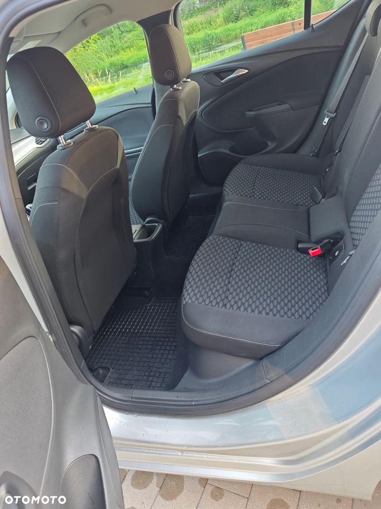 Opel Astra V 1.6 CDTI Elite - 10