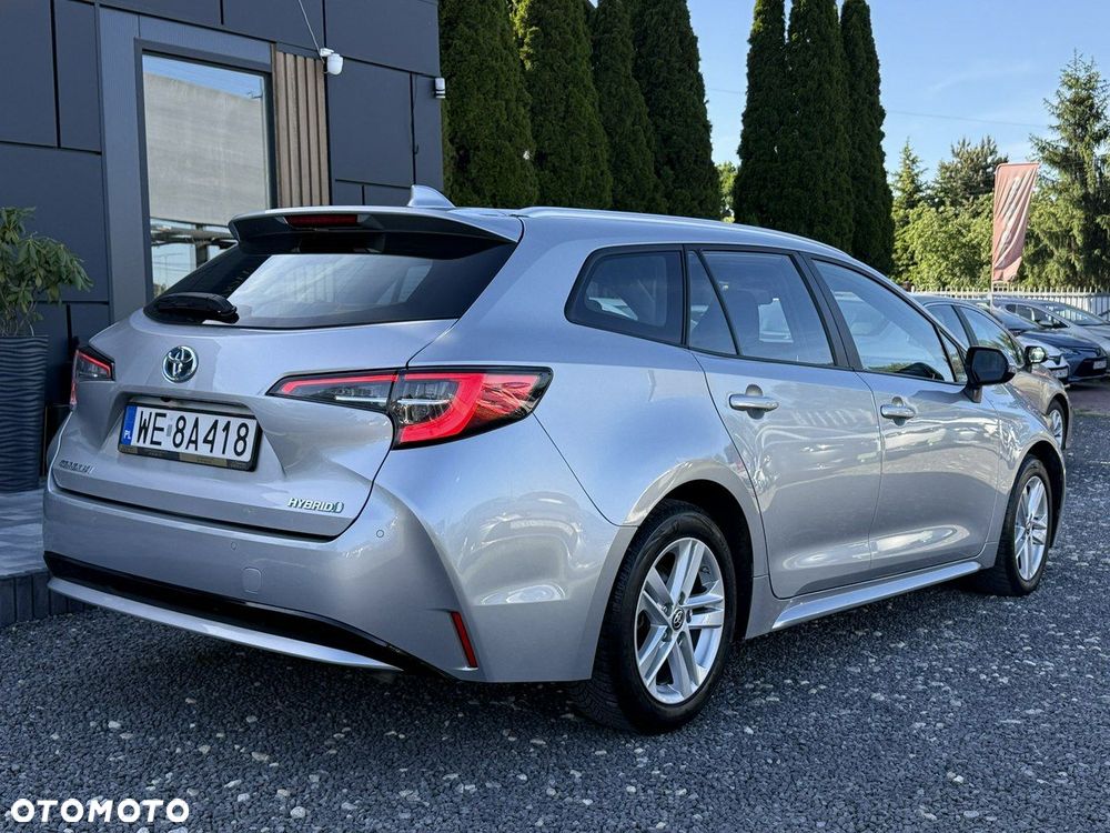 Toyota Corolla 1.8 Hybrid Comfort - 10