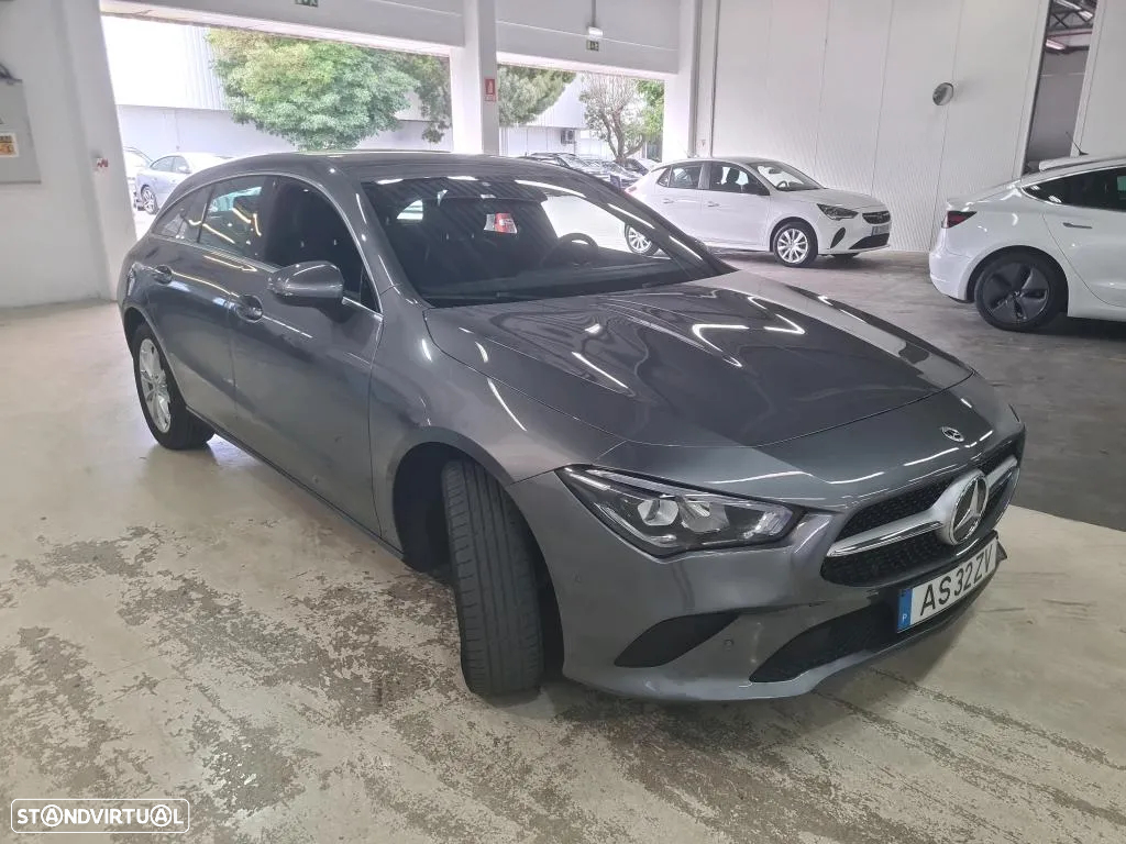 Mercedes-Benz CLA 250 e Shooting Brake Style Plus - 4